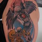 Tattoos - Norman Crow 2  - 126056